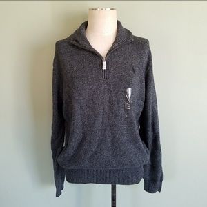 Polo pullover NWT
